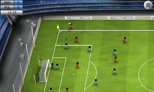 Download Free Download Stickman Soccer 2014 apk